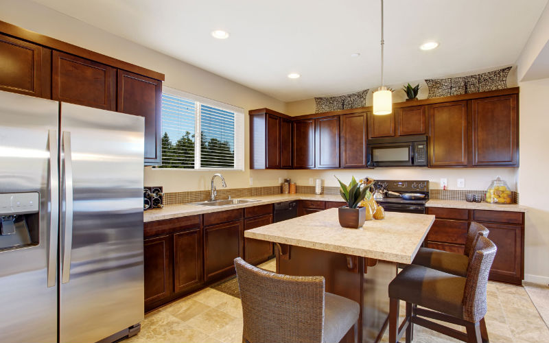 The Advantages Of Using Granite Countertops In Your Kitchen