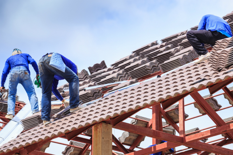 Get Quality Roof Replacement Services In Glencoe IL