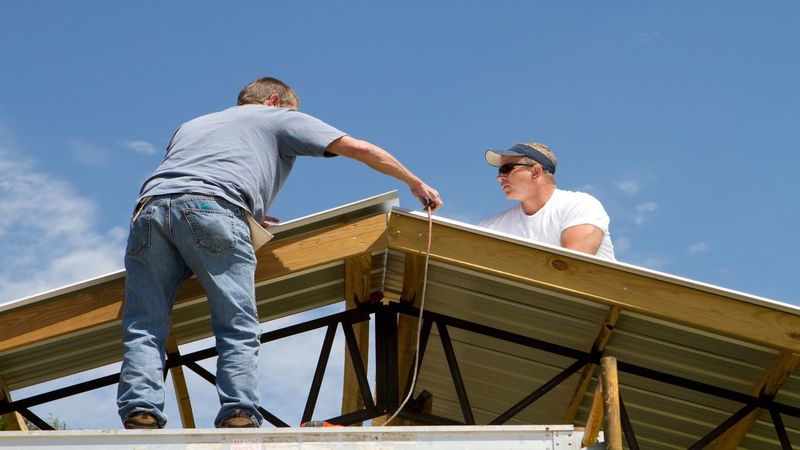 Should You Have A Roofer in Naples FL Install A Metal Roof On Your Home?