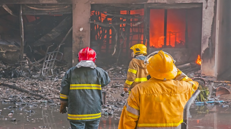 Major Steps for Fire Damage Restoration in Albuquerque, NM