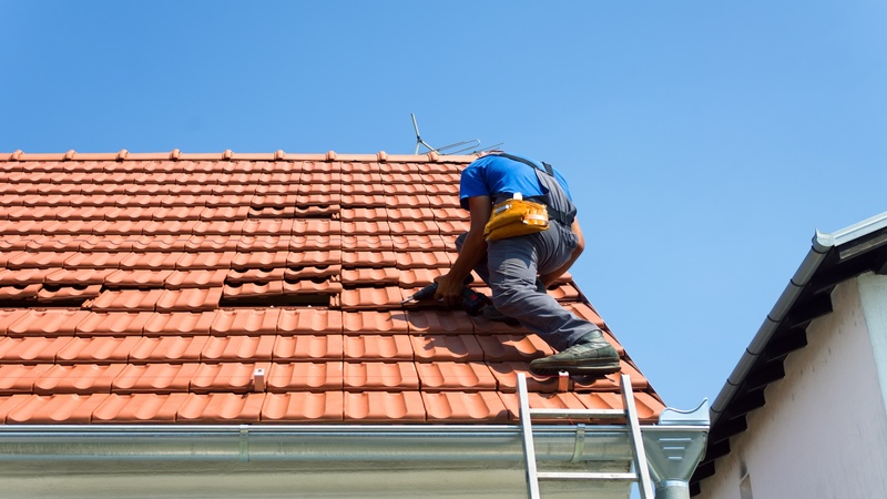 How to Prepare for Working on Roofing in Canton MI