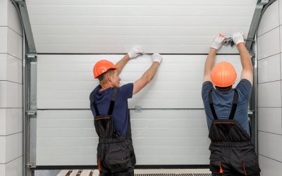 How to Choose a Garage Installation Company in New Brighton, MN