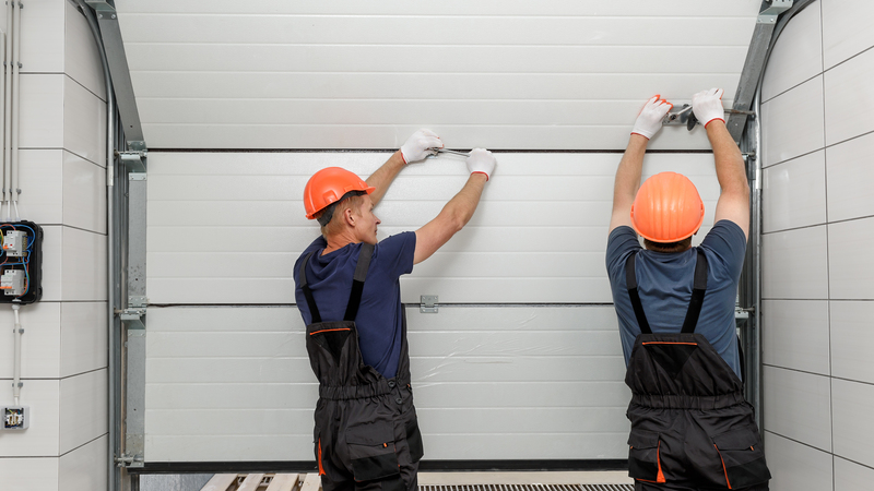 How to Choose a Garage Installation Company in New Brighton, MN